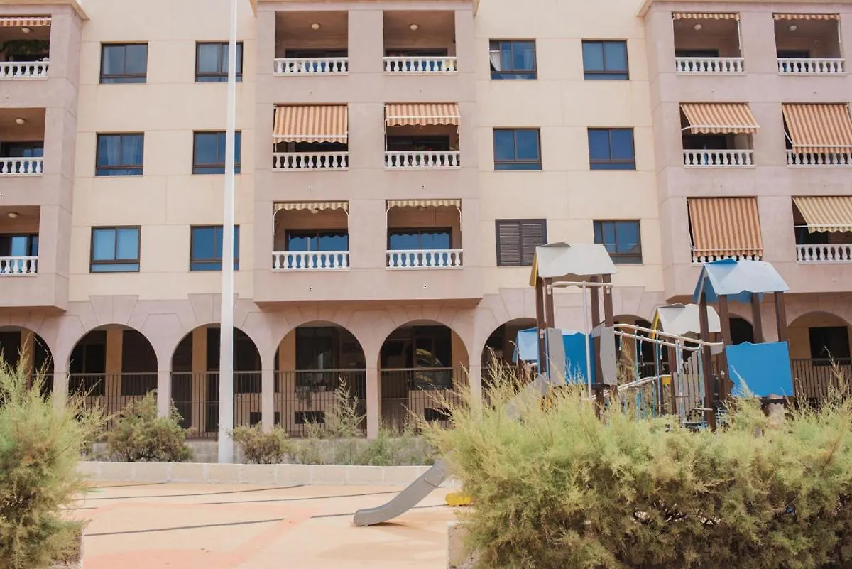 Apartman Apartamento Medano Granadilla de Abona