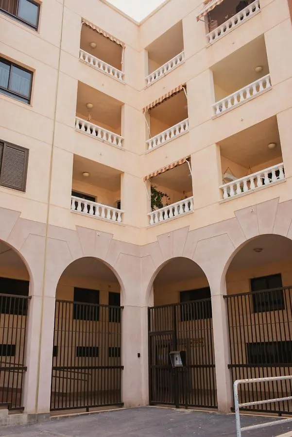 Apartamento Medano Granadilla de Abona Spanyolország