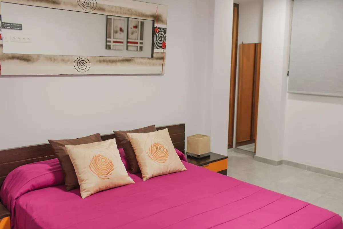 Apartman Apartamento Medano Granadilla de Abona Spanyolország