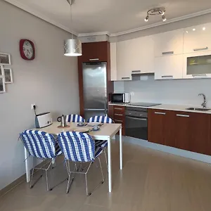  Apartamento Tejita Playa
