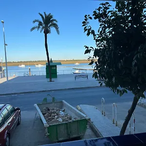 Magnifico Piso Con Vistas A La Ria Apartamento Punta Umbría
